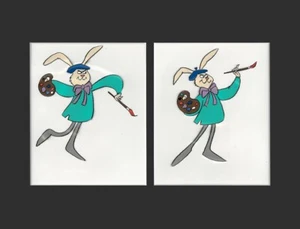 Original Hanna-Barbera Production Cels - Picture 1 of 1