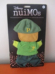 Disney nuiMOs - Peter Pan Inspired Outfit - BRAND NEW - Picture 1 of 4