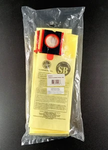 Hoover H-AH10270 Allergen SB Vacuum Paper Bags 10 PACK Brand New in Plastic - Picture 1 of 4