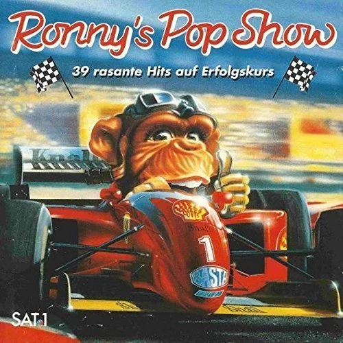 Ronny's Pop Show 27 (1996) Fool's Garden, Everything but the Girl, Enya.. [2 CD] - Bild 1 von 1