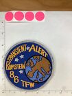 Vintage  Usaf F-4   Ramstein Transient Alert 86Th Tac Ftr Wing Squadron Patch