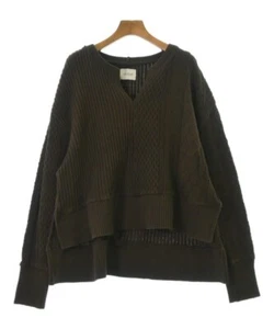 CAL O LINE Sweaters Brown F 2200540800049 - Picture 1 of 7