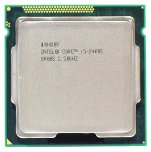 Intel Core i5-2400S 2.50GHZ Quad-Core LGA1155 SR00S CPU Processor - Picture 1 of 3