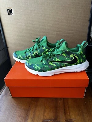 Oregon Nike Vapor Speed Turf Promo Muestra Foto 1 de 4