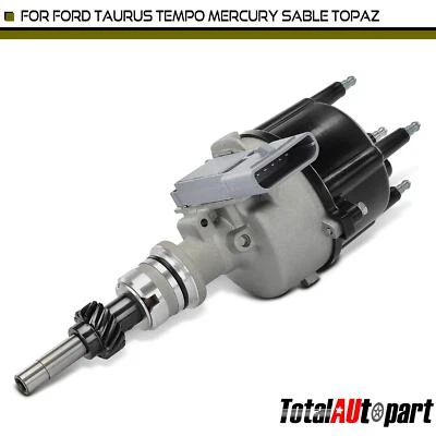 Distribuidor de encendido para Ford Taurus 86-91 Tempo 84-91 Mercury Sable 2,3 L 2,5 L Foto 1 de 4