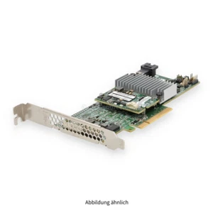 Contrôleur RAID Intel 12G PCIe SAS haut profil RS3DC040 - Photo 1/9