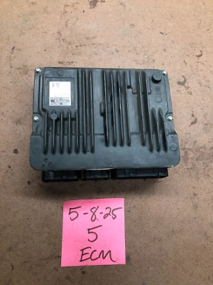 2018-2020 Toyota Camry 2.5L Engine Control Unit ECU 896610X582 OEM - Image 1 of 4