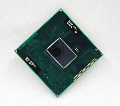 Intel i5-2540M 2.6GHz dual-core 3M SR044 Socket G2 Notebook Processor - Image 1 of 4