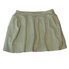 Madewell MWL Flex Fitness Skirt - Seagrass Green - Size XL