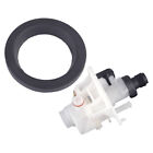 Water Valve with Floor Seal Fit for Thetford Aqua Magic V Toilet High Model New