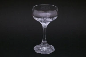 Bandeja de licor vaso de licor vidrio de Rosenthal de la serie Monbijou - Imagen 1 de 5