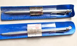 2 Stück Würth 150 mm Anreißnadel Hartmetallspitze HM mit Gürtel Clip - Bild 1 von 3