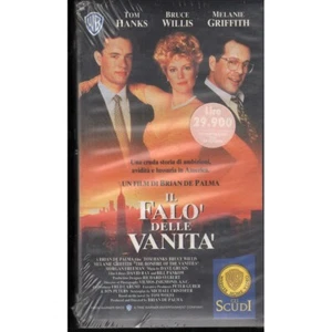 Il Camp Delle Vanité VHS Brian de Palma Univideo - PIV12048 Fermé - Photo 1/2