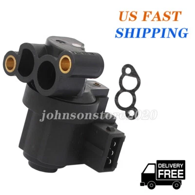 Idle Air Control Valve for Hyundai TUCSON Sonata Santa Fe Kia Optima Sportage V6 Foto 1 de 4