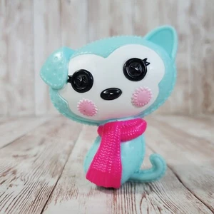 Lalaloopsy Pet Blue Husky Dog Full Size Winter Snowflake Replacement 3" Toy - Picture 1 of 5