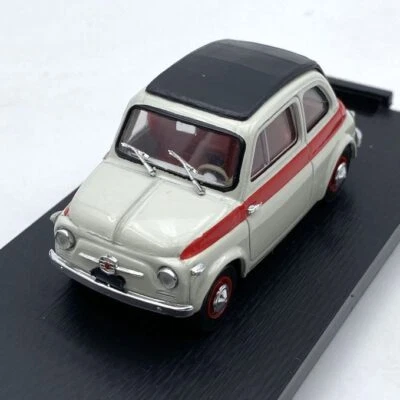 Modellino auto Brumm 1/43 Fiat nuova 500 Sport chiusa 1957 - Immagine 1 di 4