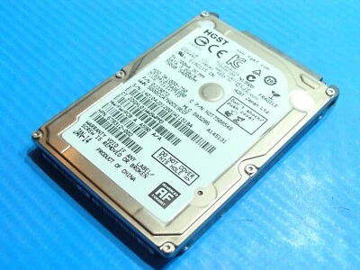 HP m6-k022dx HGST 750GB SATA 2.5" HDD Hard Drive 5K1000-750 HTS541075A9E680 - Image 1 of 3