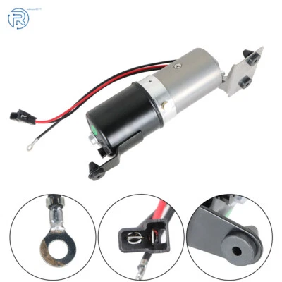 Convertible Top Lift Motor Pump For 1965 66-1970 Chevrolet Impala & Impala SS - Image 1 of 4