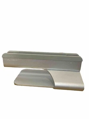 Rain Design mTower Vertical Laptop Stand Color: Brushed Silver - Universal Use - Image 1 of 4