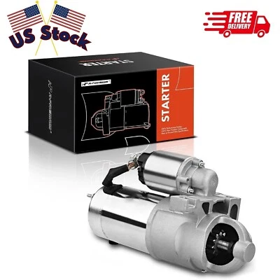 Motor de arranque para Chevy y GMC - Silverado 1500 2500, Suburban, Tahoe, Sierra Foto 1 de 4