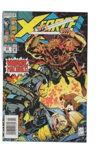 X-Force #21 Marvel 1993 en muy buen estado/bien" - Imagen 1 de 1