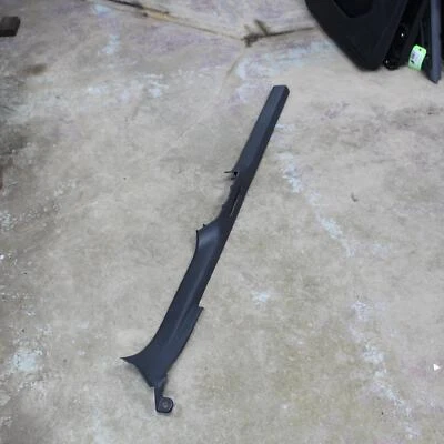 VOLKSWAGEN JETTA 2011-2018 OEM INTERIOR NEGRO UMBRAL IZQUIERDO MOLDURA 5C685337182V Foto 1 de 3