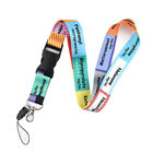 Medical Series ICU Key Chain Lanyard Gifts For Doctors Friends USB Badge Holder