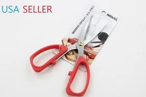 New in Package Multi-Purpose Kitchen Scissors Stainless Steel Kitchen Shears - Picture 1 of 5