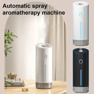 Electric Aroma Diffuser Ultrasonic Atomization Mini Humidifier H7X5 R4P7 T1K3 - Picture 1 of 25