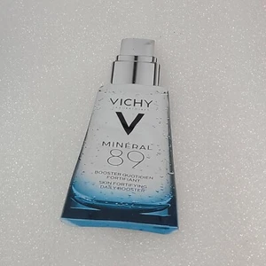 Vichy Mineral 89 Skin Fortifying Daily Booster Sample Packet 1.5 ml  - Picture 1 of 2