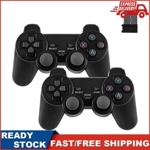 2.4G Game Controller with Receiver Wireless Gamepad 3D Rocker for M8/ D90 - Picture 1 of 12