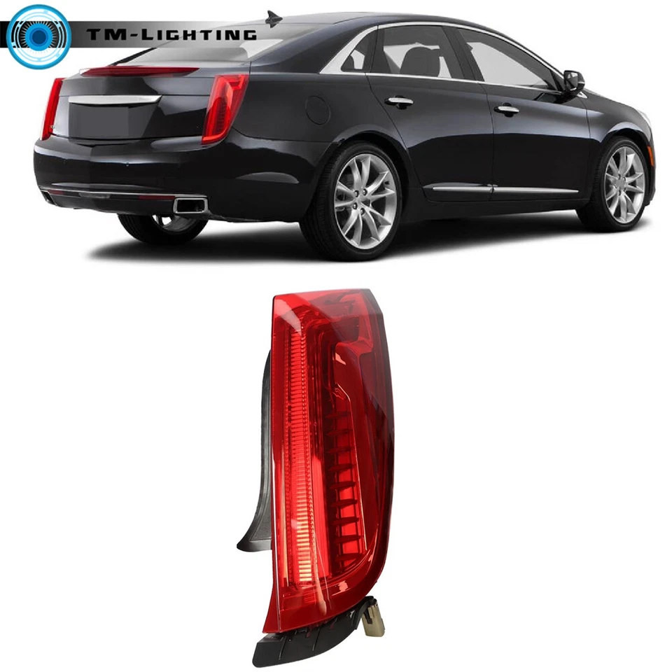 Luz trasera pasajero lado derecho lámpara de freno para Cadillac XTS 2013 2014-2017 Foto 1 de 4
