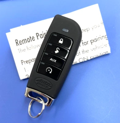 NUEVO TRANSMISOR DE ARRANQUE REMOTO AUTOMÁTICO 4 BOTONES 7242A FOB EZSDEI7251 Foto 1 de 2