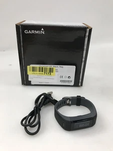Garmin vívosmart HR Fitness-Tracker - integrierte Herzfrequenzmessung - Bild 1 von 5