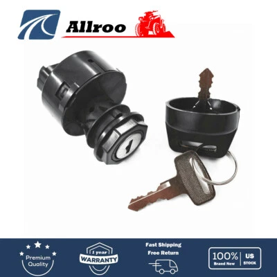 Interruptor de llave de encendido para Arctic Cat 400 500 550 650 700 1000 0430-090 08-16 EE. UU. Foto 1 de 4