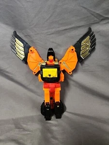 Vintage G1 Transformers Divebomb - Predacon / Predaking - Hasbro - Picture 1 of 15