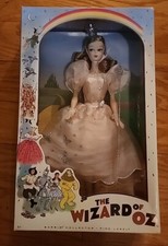 Barbie Pink Label Mattel The Wizard of Oz Glinda The Good Witch Doll New NIB