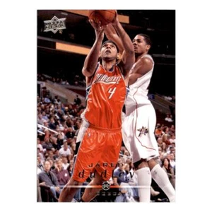 2008 Upper Deck #17 Jared Dudley Charlotte Bobcats Basketball Card - Picture 1 of 2