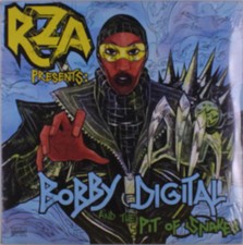 RZA: RZA Presents: Bobby Digital & The Pit Of Snakes -   - (Vinyl / Pop (Vinyl)