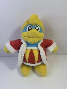 Kirby Super Star ALL STAR COLLECTION King Dedede Plush 10" Stuffed Toy Japan - Picture 1 of 7