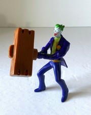 2015 McDonald's Batman Unlimited Joker Smash Hammer Happy Meal Toy