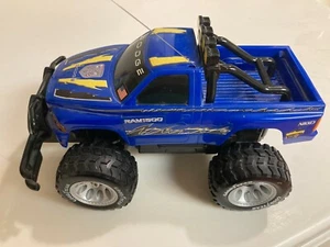 NIKKO RADIO CONTROL DODGE RAM 1500 Truck w/REMOTE 27 MHz  Vintage Good Condition - Picture 1 of 12