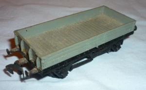 TRIX SPUR OO/HO 3 BOHLEN OFFENER WAGEN B457434 630 - Bild 1 von 2