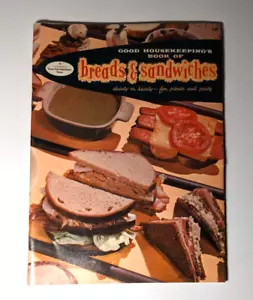 Good Housekeeping's Book of Brots and Sandwiches 1958 - Bild 1 von 4