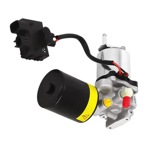 ABS Pump Brake Booster Motor For TOYOTA Highlander LEXUS RX450h 47070-48010 - Picture 1 of 12