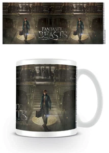 FANTASTIC BEASTS TEASER MUG HARRY POTTER NEW GIFT BOXED 100 % OFFICIAL MERCH - Picture 1 of 1