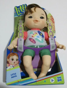 Littles by Baby Alive Little Maya Doll With Comb NIB MSRP $19.00 - Picture 1 of 3