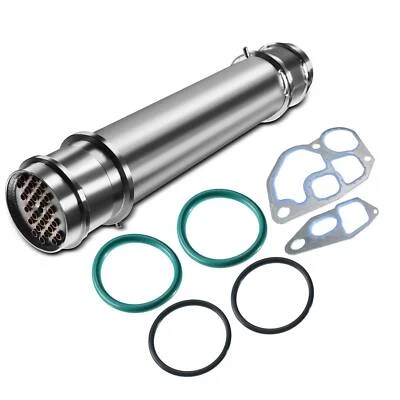 A-Premium Oil Cooler for Ford IC Corporation International 94-03 V8 7.3L Diesel - Image 1 of 4