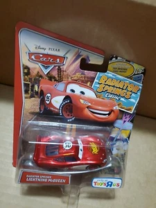 Disney Cars Muelles Radiador Clásicos Muelles Radiador Rayo McQueen - Imagen 1 de 2