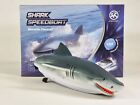 Remote Control Shark Kids Boys Bath RC Boat Outdoor Water Christmas Toy Gift UK